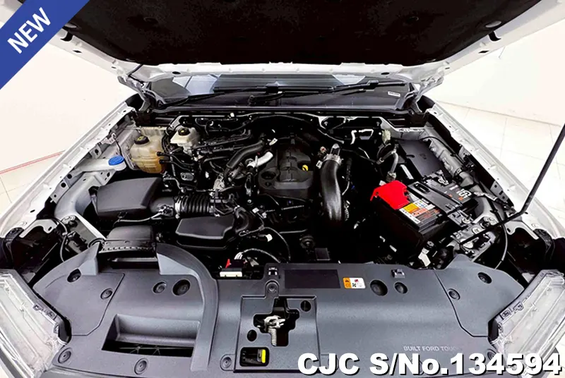 2023 Ford / Ranger Stock No. 134594