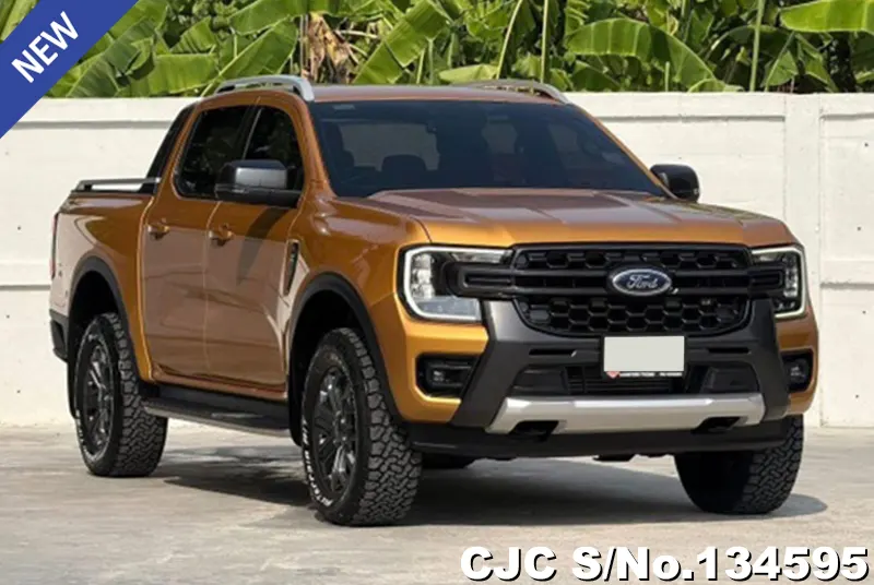 2022 Ford / Ranger Stock No. 134595