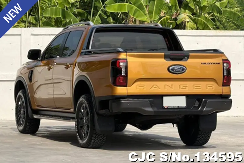 2022 Ford / Ranger Stock No. 134595