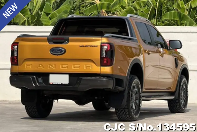 2022 Ford / Ranger Stock No. 134595