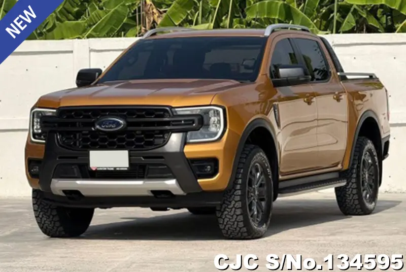 2022 Ford / Ranger Stock No. 134595
