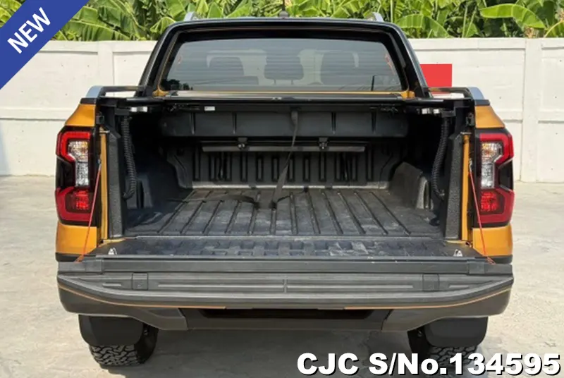 2022 Ford / Ranger Stock No. 134595