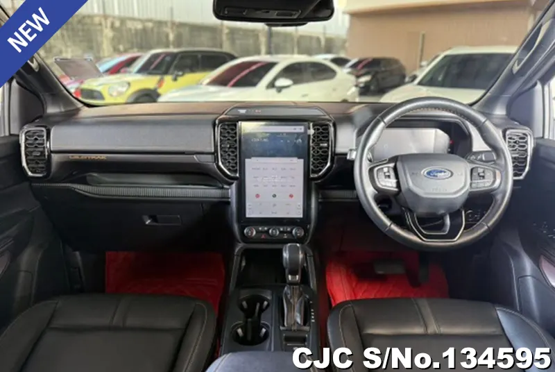 2022 Ford / Ranger Stock No. 134595