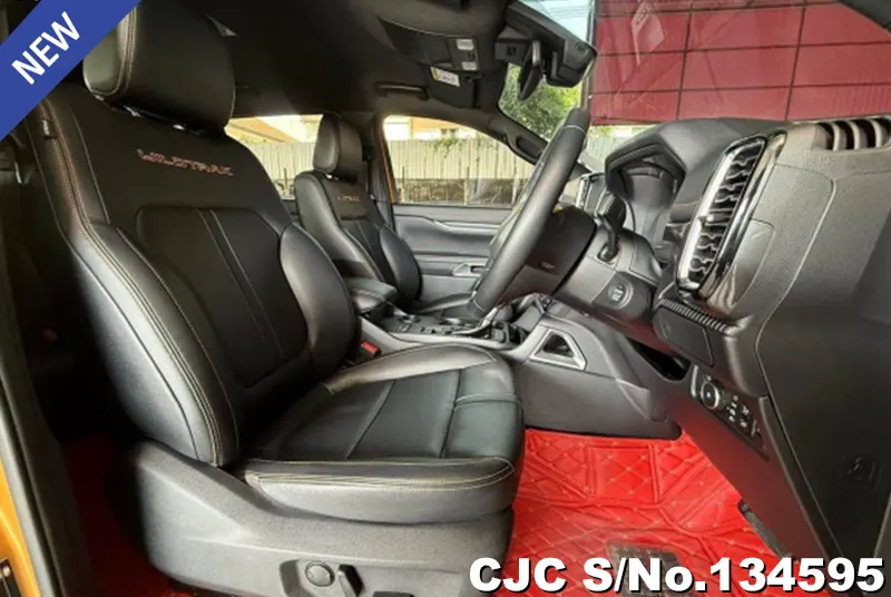 2022 Ford / Ranger Stock No. 134595