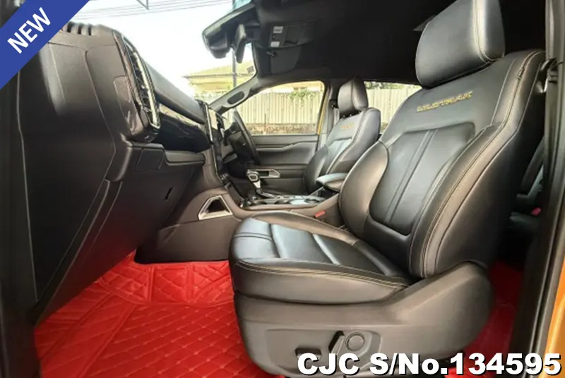 2022 Ford / Ranger Stock No. 134595