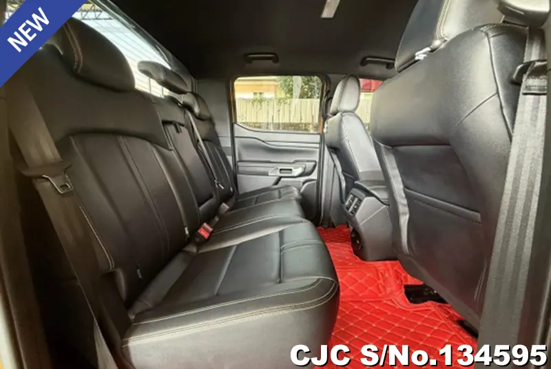 2022 Ford / Ranger Stock No. 134595