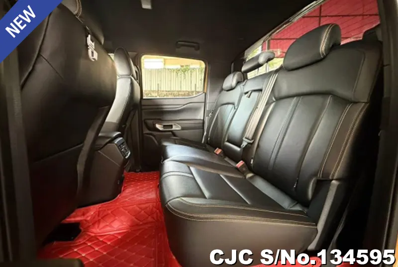 2022 Ford / Ranger Stock No. 134595