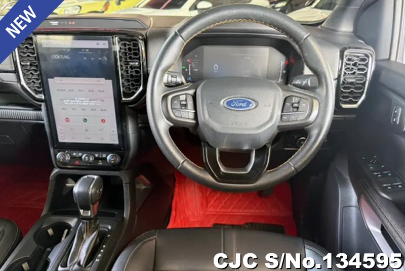 2022 Ford / Ranger Stock No. 134595