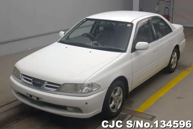 1999 Toyota / Carina Stock No. 134596