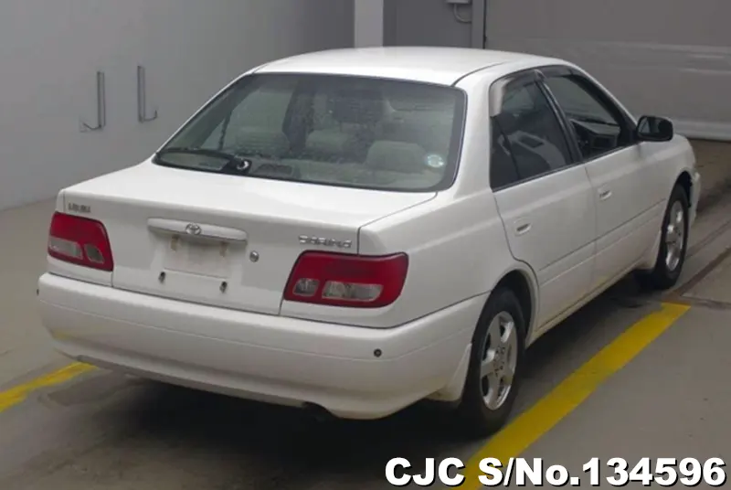 1999 Toyota / Carina Stock No. 134596