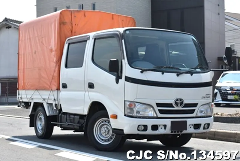2016 Toyota / Dyna Stock No. 134597