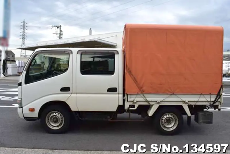 2016 Toyota / Dyna Stock No. 134597