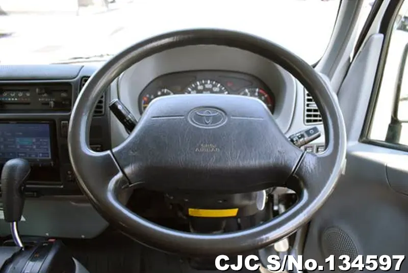 2016 Toyota / Dyna Stock No. 134597