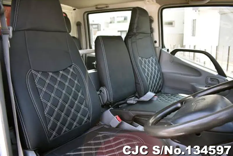 2016 Toyota / Dyna Stock No. 134597