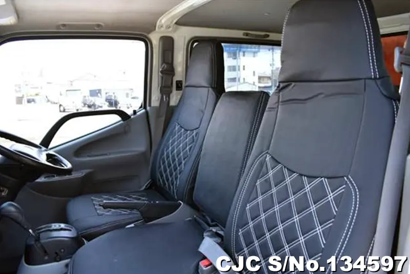 2016 Toyota / Dyna Stock No. 134597