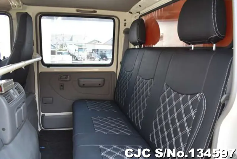 2016 Toyota / Dyna Stock No. 134597