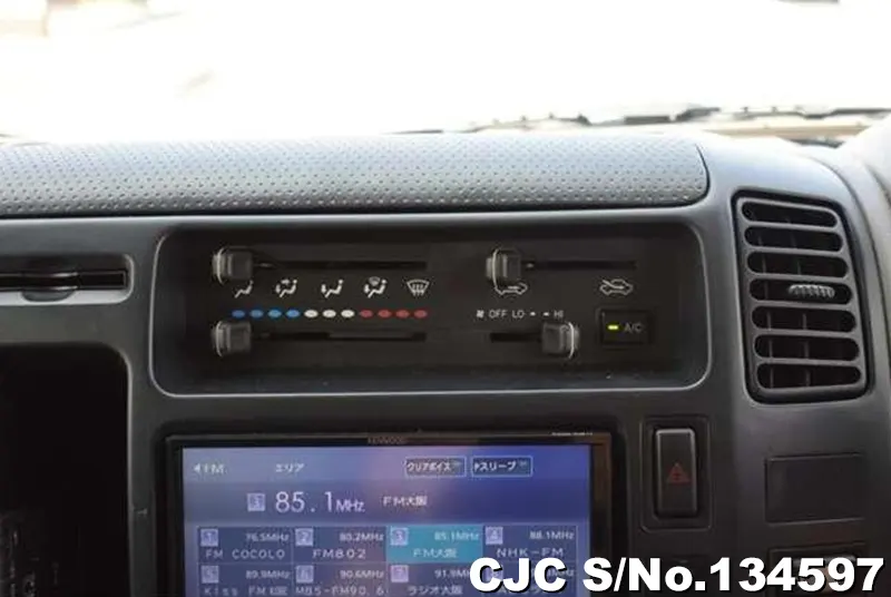 2016 Toyota / Dyna Stock No. 134597