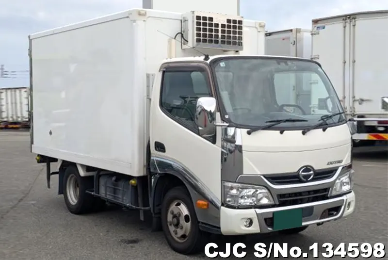 2018 Hino / Dutro Stock No. 134598