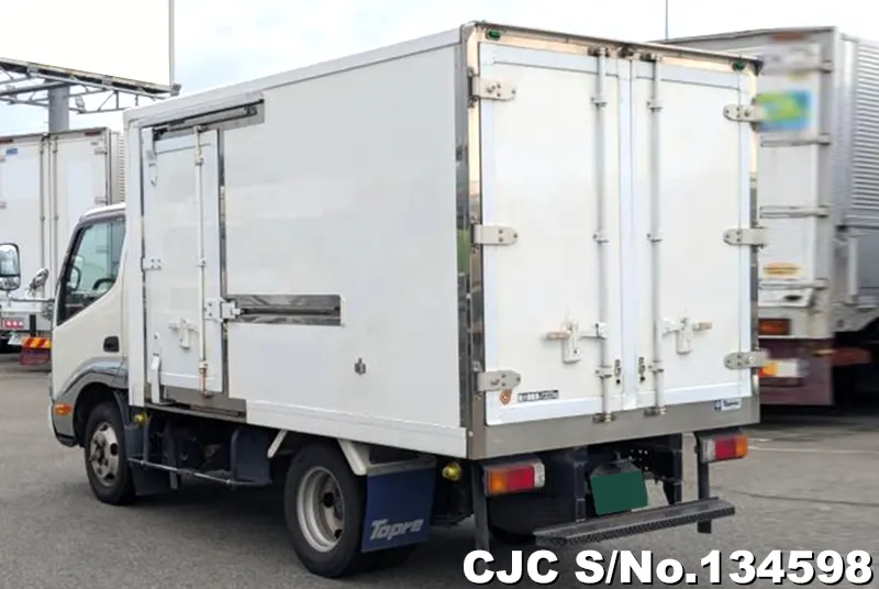 2018 Hino / Dutro Stock No. 134598