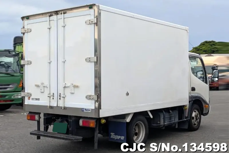 2018 Hino / Dutro Stock No. 134598