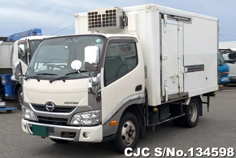 2018 Hino / Dutro Stock No. 134598