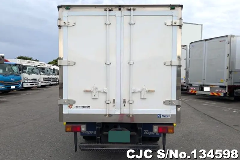 2018 Hino / Dutro Stock No. 134598
