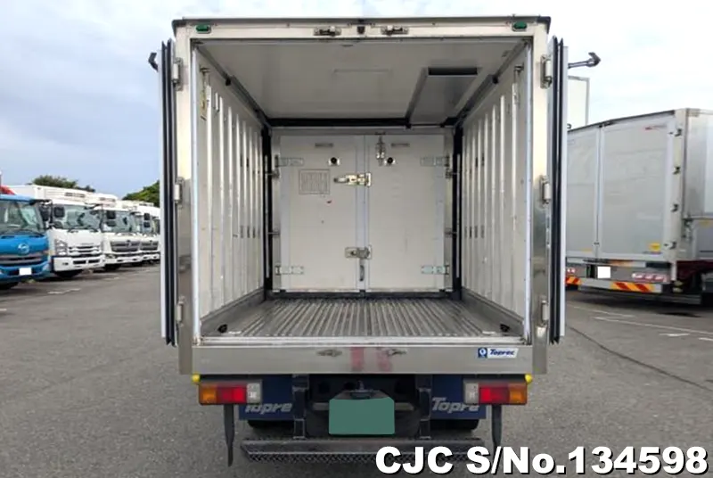2018 Hino / Dutro Stock No. 134598