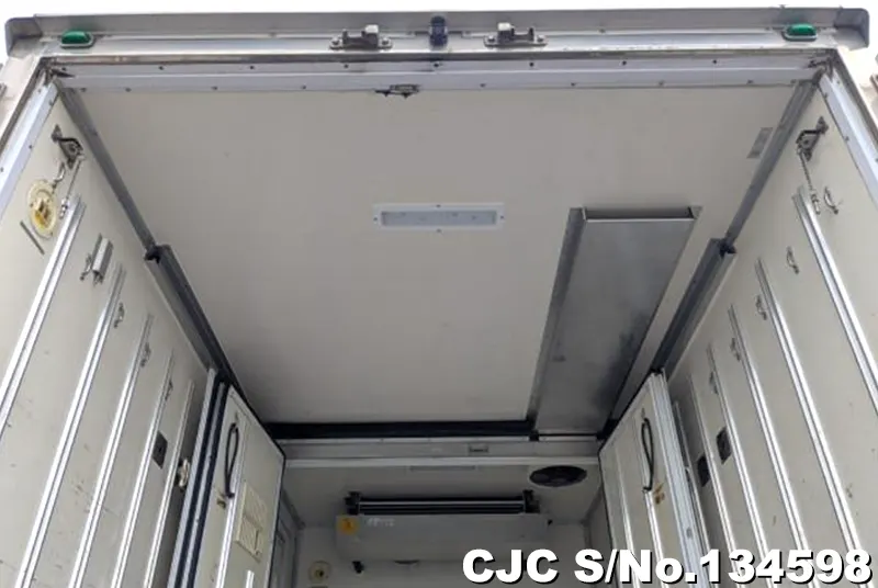2018 Hino / Dutro Stock No. 134598