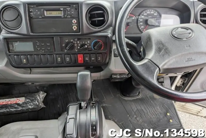 2018 Hino / Dutro Stock No. 134598