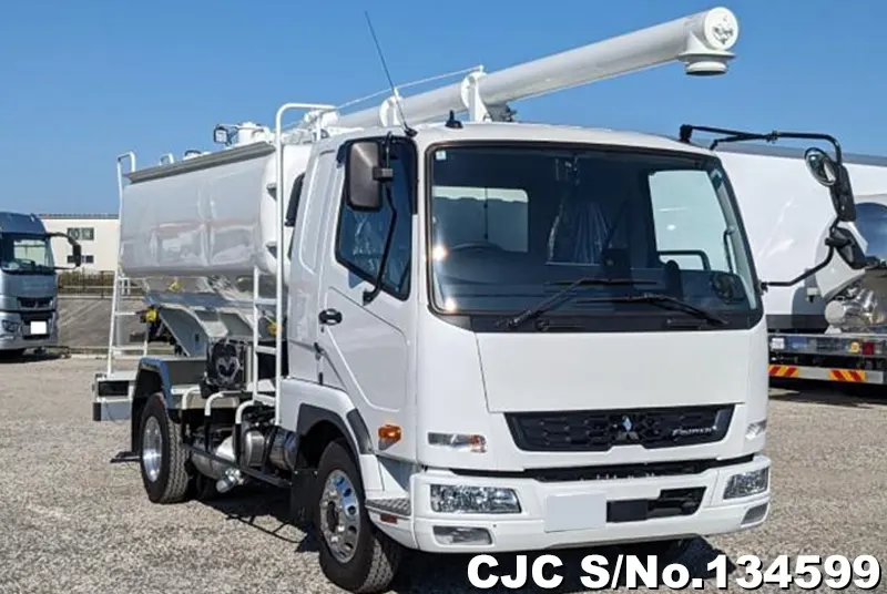 2025 Mitsubishi / Fuso Fighter Stock No. 134599