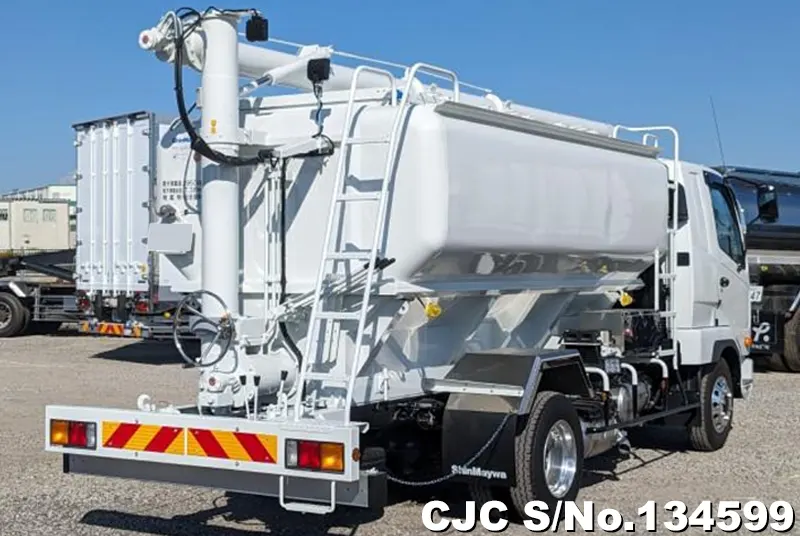 2025 Mitsubishi / Fuso Fighter Stock No. 134599