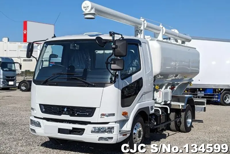 2025 Mitsubishi / Fuso Fighter Stock No. 134599