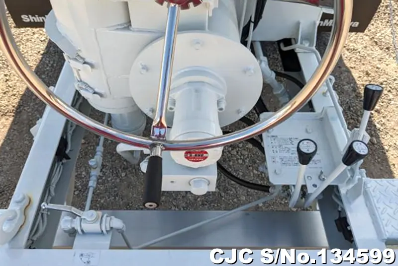 2025 Mitsubishi / Fuso Fighter Stock No. 134599