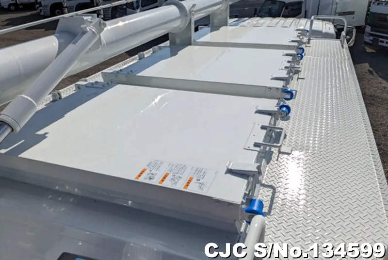 2025 Mitsubishi / Fuso Fighter Stock No. 134599