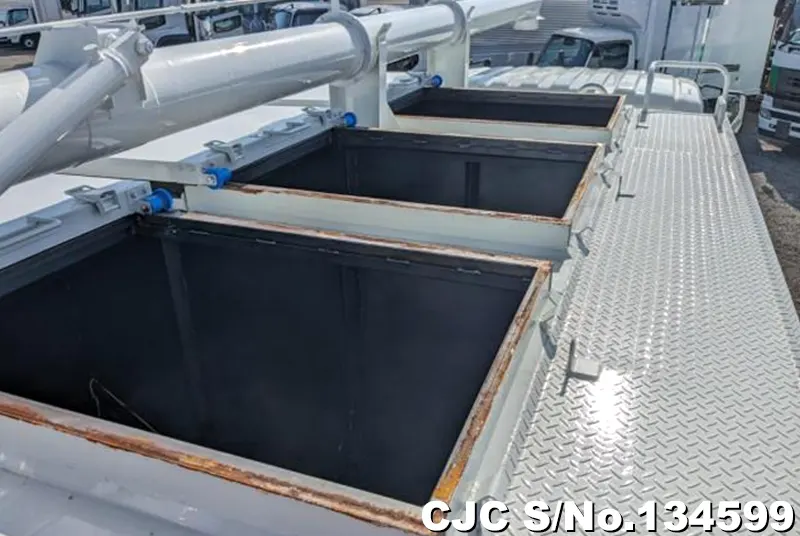 2025 Mitsubishi / Fuso Fighter Stock No. 134599