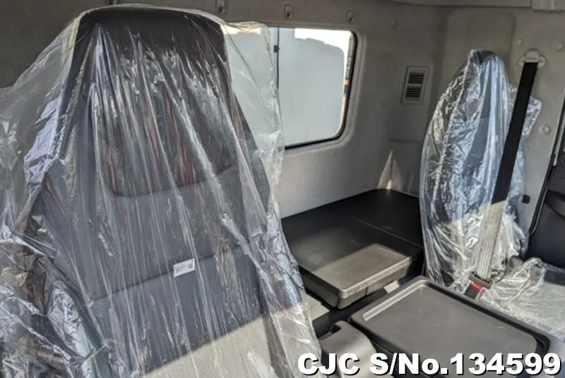 2025 Mitsubishi / Fuso Fighter Stock No. 134599