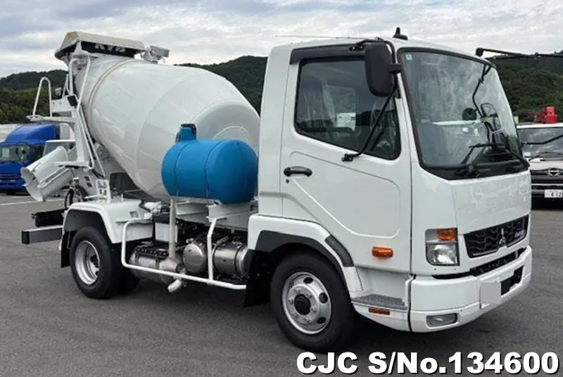 2025 Mitsubishi / Fuso Fighter Stock No. 134600