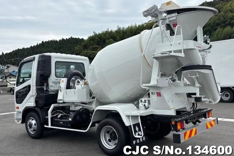 2025 Mitsubishi / Fuso Fighter Stock No. 134600