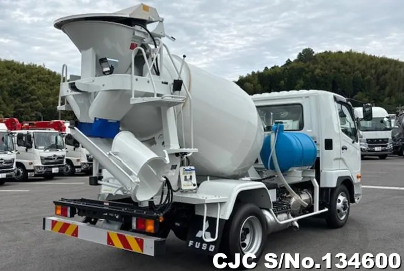 2025 Mitsubishi / Fuso Fighter Stock No. 134600