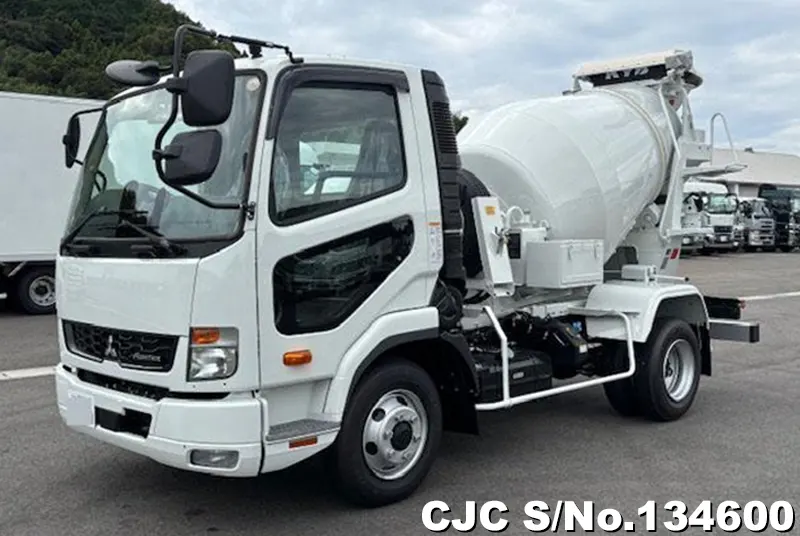 2025 Mitsubishi / Fuso Fighter Stock No. 134600
