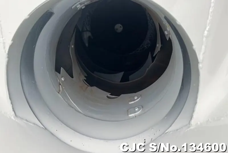 2025 Mitsubishi / Fuso Fighter Stock No. 134600