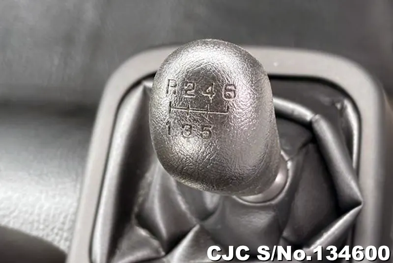 2025 Mitsubishi / Fuso Fighter Stock No. 134600