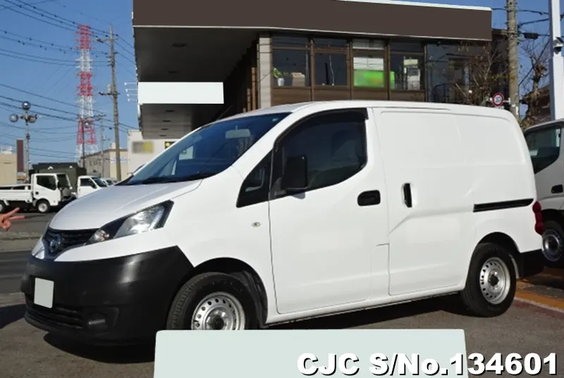 2018 Nissan / NV200 Stock No. 134601