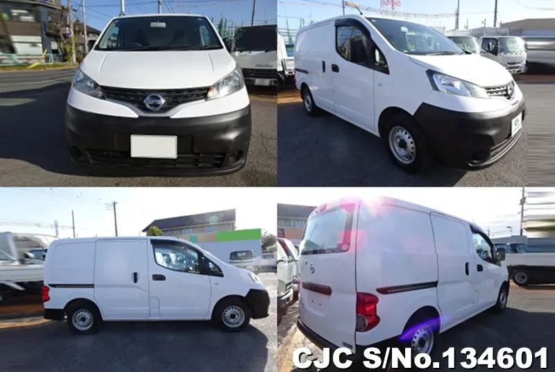 2018 Nissan / NV200 Stock No. 134601