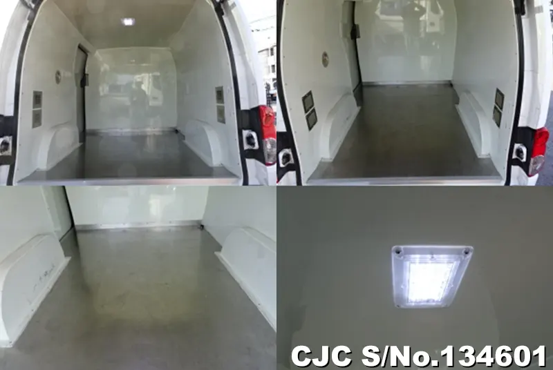 2018 Nissan / NV200 Stock No. 134601