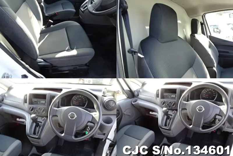 2018 Nissan / NV200 Stock No. 134601