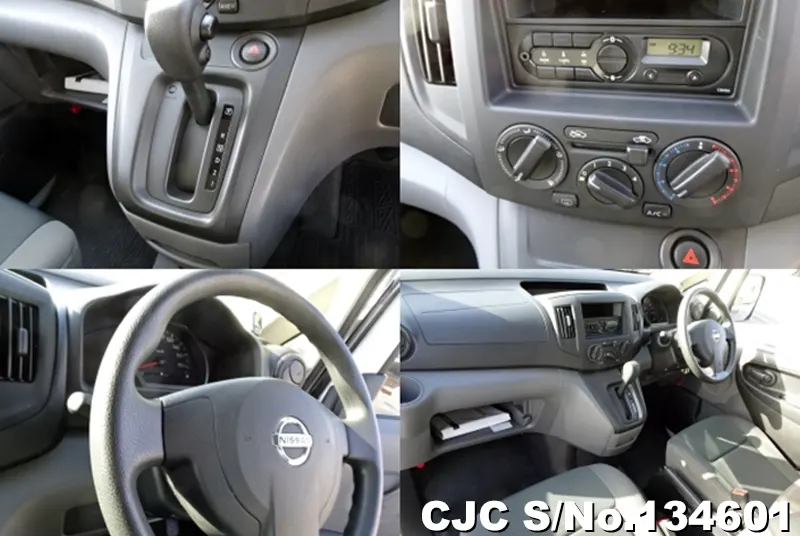 2018 Nissan / NV200 Stock No. 134601