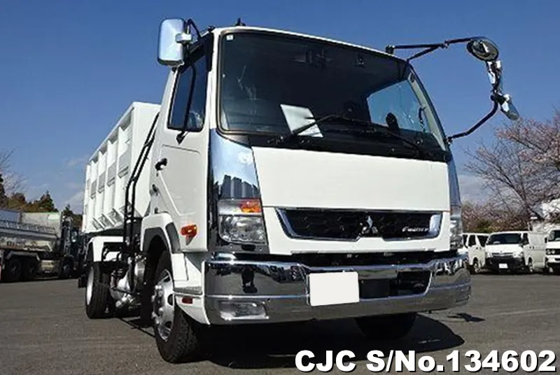 2025 Mitsubishi / Fuso Fighter Stock No. 134602