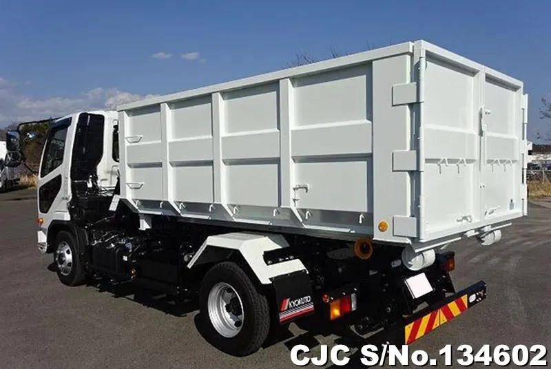 2025 Mitsubishi / Fuso Fighter Stock No. 134602