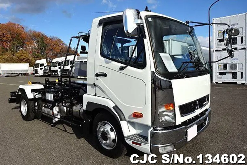 2025 Mitsubishi / Fuso Fighter Stock No. 134602